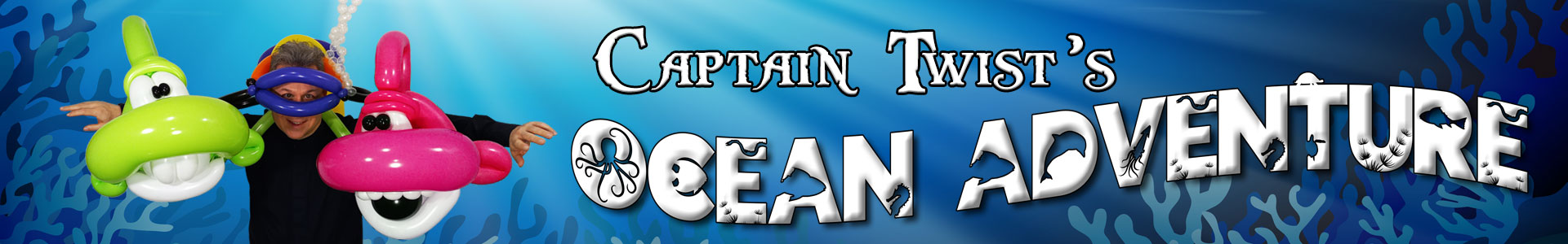 Captain Twist's Ocean Adventure