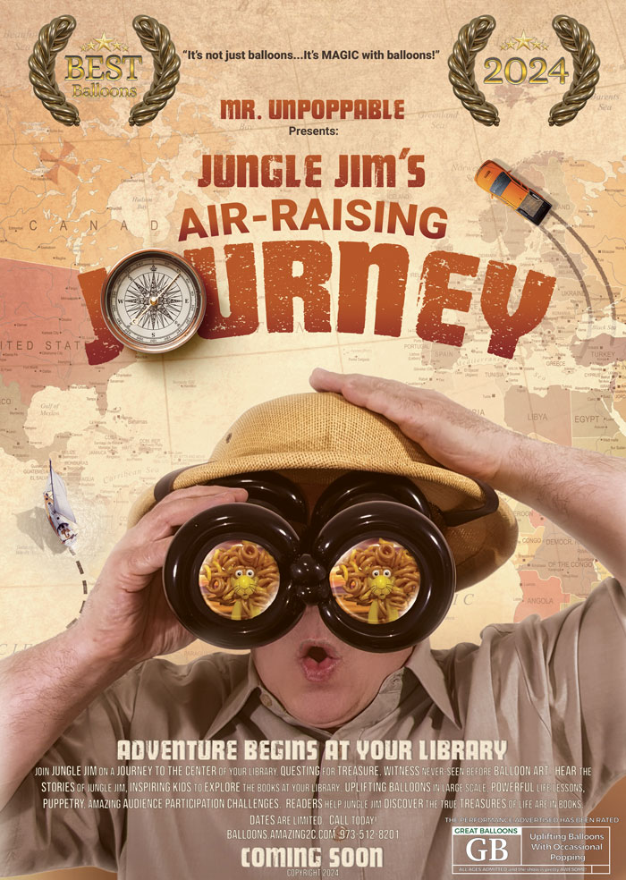 I am not Lion, this is a good show!