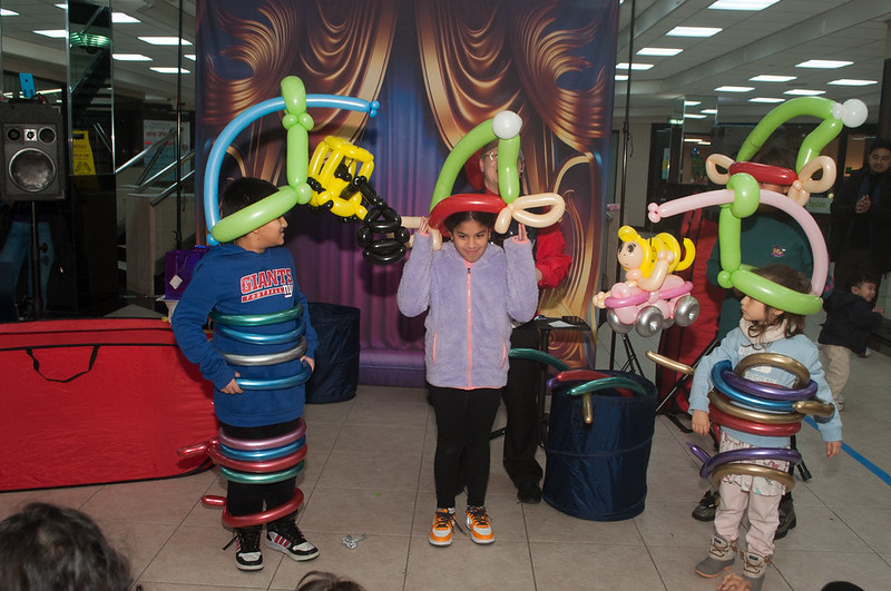 The Great Gift Wrap Gambit