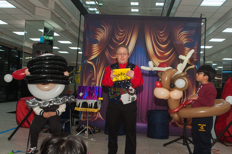 Can Rudolph Save The Big Guy?