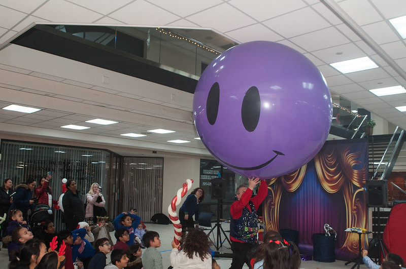 That's One Big Ornament!