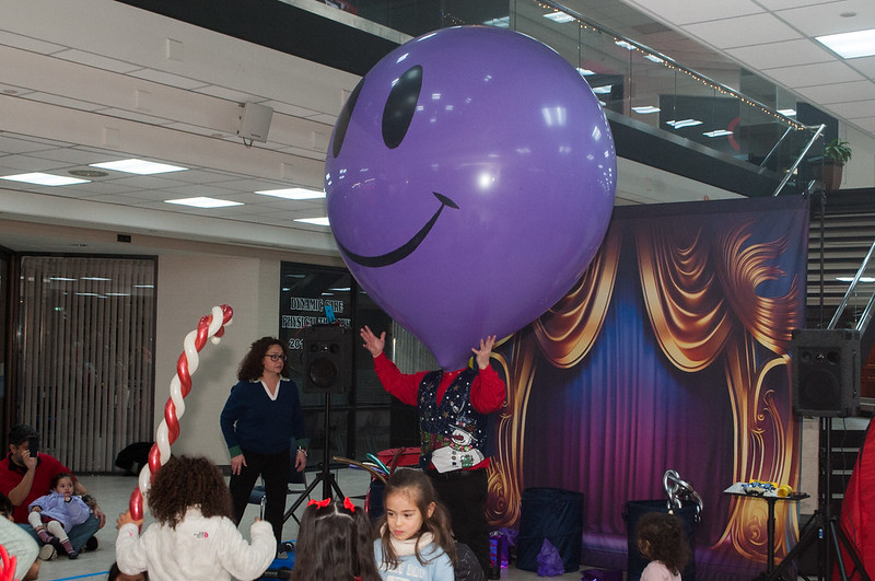 The Holidays went to My Head!