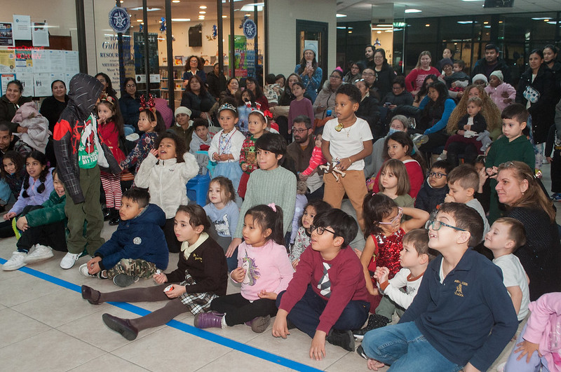 Let's Start the Show