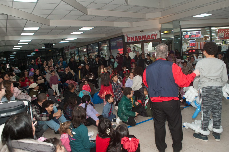 Can I have a Volunteer?