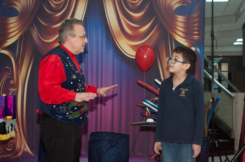 Another Volunteer, Please