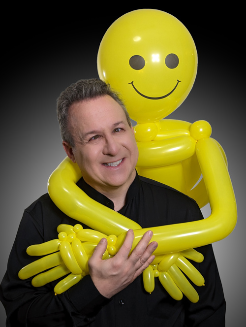 Mark Ghia and his Bud